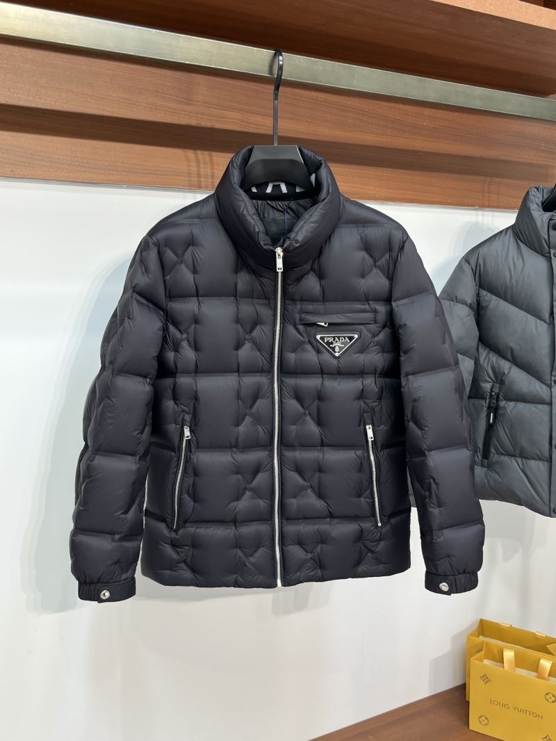 Prada Down Jackets